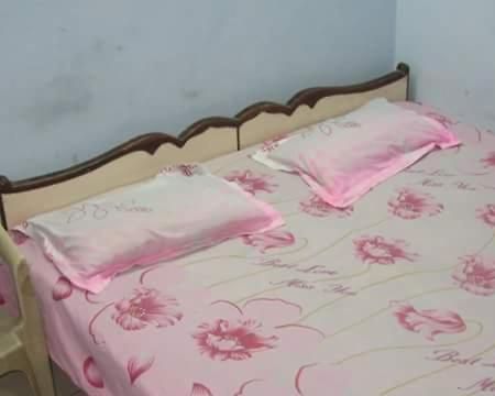 Tripathi Paying Guest House バラナシ エクステリア 写真